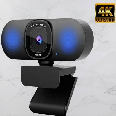 Caméra streaming - WebCamera™ - 4K