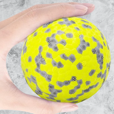 Balle pour chien - DogsPlayBall™ - Jaune