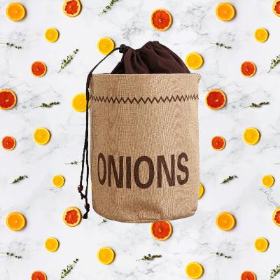 BestStorageBag™ - Oignons