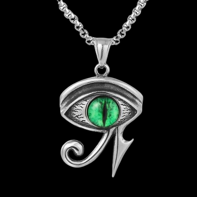 amulette de protection - SpiritualAmulets™ - Horus vert