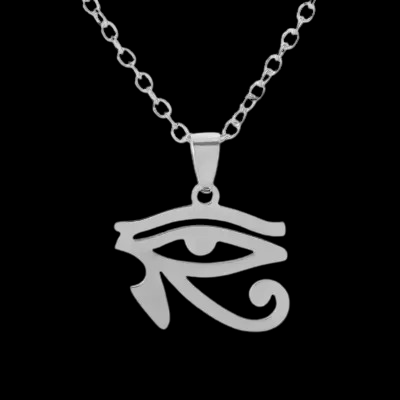 amulette de protection - SpiritualAmulets™ - Thot argent