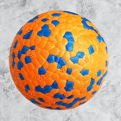 Balle pour chien - DogsPlayBall™ - Orange