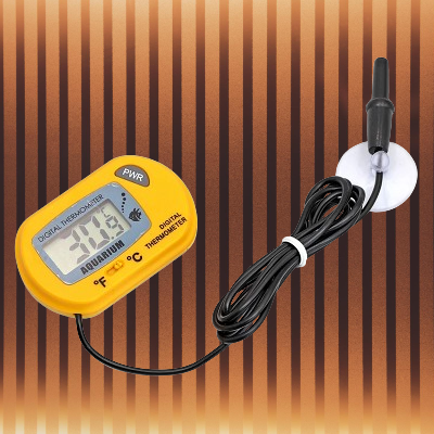 AquariumThermometer™ - Jaune