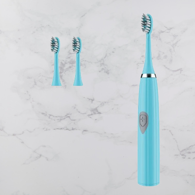 Brosse à dent électrique - ElectricToothbrush™ - Bleu