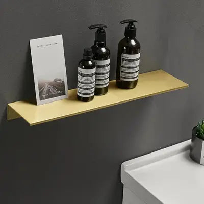 BathroomStorage™ - Doré