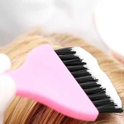 Brosse teinture - HairColoringBrushes™ - Rose