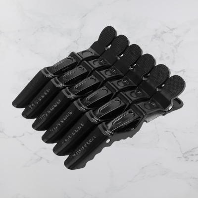 Attache cheveux - AlligatorHairClip™ - Noir