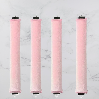 Boucleur à cheveux - HairCurlers™ - Rose