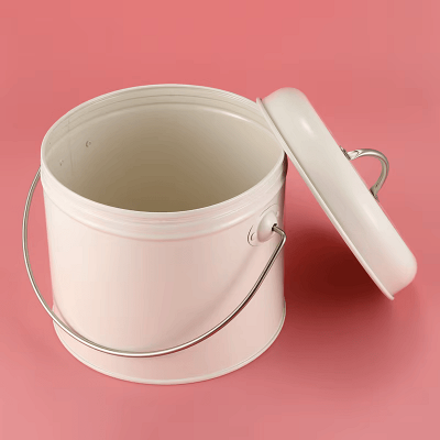 Composteur de Cuisine - KitchenBucket™ - Blanc