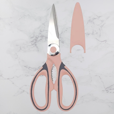 Ciseaux de cuisine - KitchenScissors™ - Rose