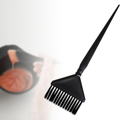 Brosse teinture - HairColouringBrush™ - Noir