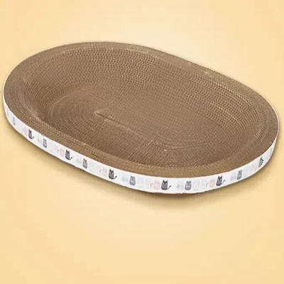 CatScratcher™ - Oval