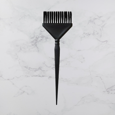 Brosse teinture - HairColouringBrush™ - Noir