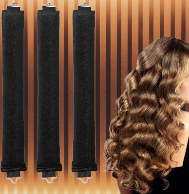 Boucleur à cheveux - HairCurlers™ - Noir