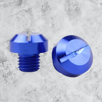 Vis - MotoAnti-RustScrews™ - Bleu