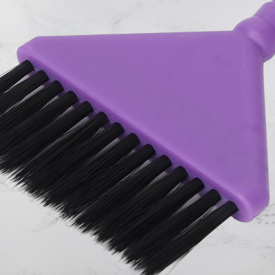 Brosse teinture - HairColouringBrush™ - Mauve