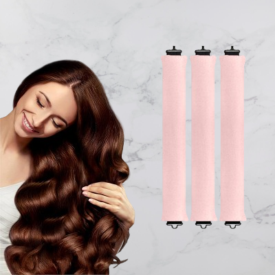 Boucleur à cheveux - HairCurlers™ - Rose