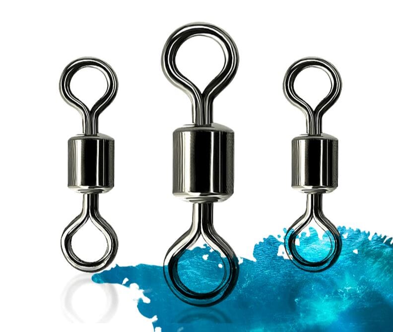 StainlessSteelSwivelFishingConnector™