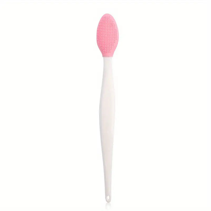 Brosse Nettoyante pour le Visage - DoubleSilkBrush™ - Rose Clair