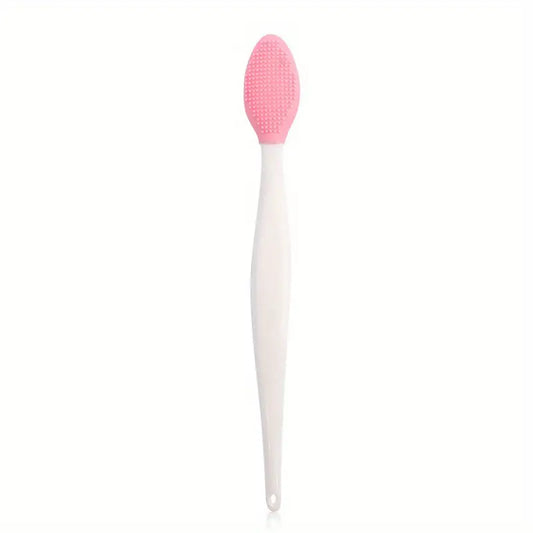 Brosse Nettoyante pour le Visage - DoubleSilkBrush™ - Rose Clair