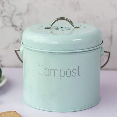 Composteur de Cuisine - KitchenBucket™ - Vert