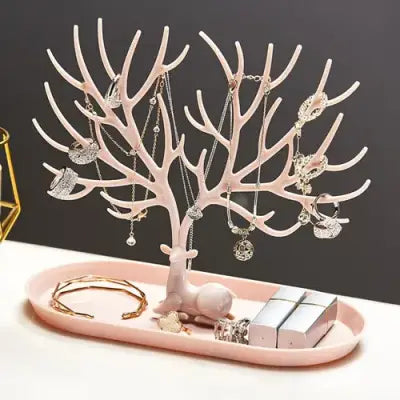 Arbre à Bijoux - JewelryTree™ - Rose