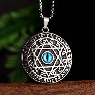 amulette de protection - SpiritualAmulets™ - Oeil du diable