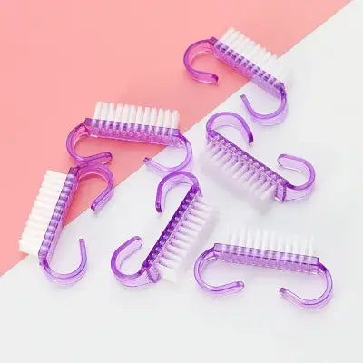 Brosse à ongles - NailBrushes™ - Mauve