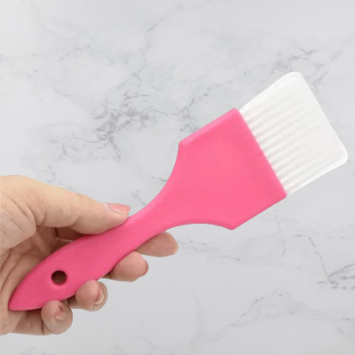 Brosse teinture - HairColoringBrushes™ - Rose