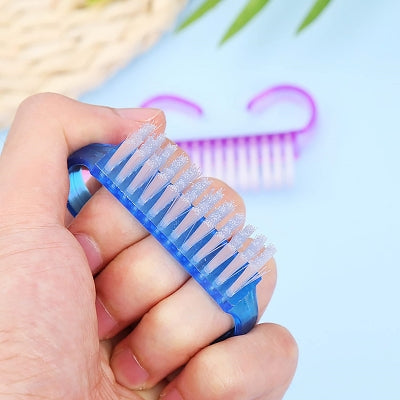 Brosse à ongles - NailBrushes™ - Bleu