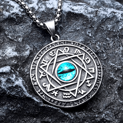 amulette de protection - SpiritualAmulets™ - Oeil du diable