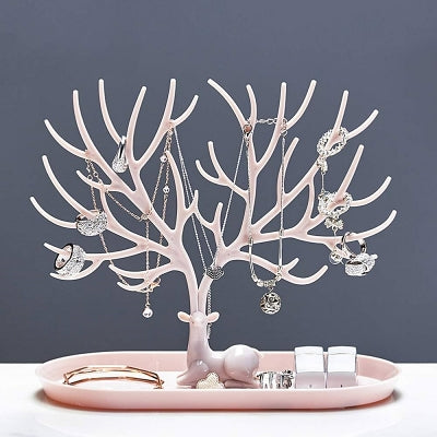 Arbre à Bijoux - JewelryTree™ - Rose