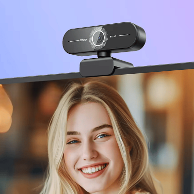 Caméra streaming - USBWebcam™ - 4K