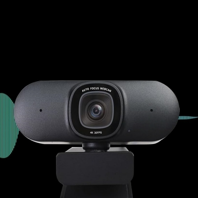 Caméra streaming - WebCamera™ - 4K