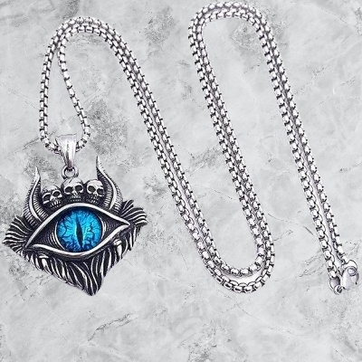 amulette de protection - SpiritualAmulets™ - Horus bleu