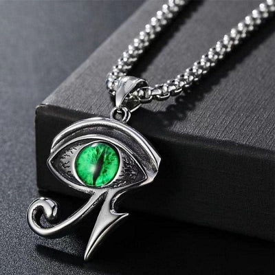 amulette de protection - SpiritualAmulets™ - Horus vert