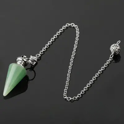 Bijoux pierre naturelle - AmethystsNaturalStone™ - Vert