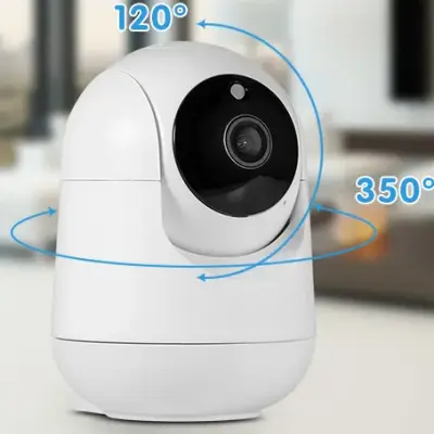 Caméra de surveillance - SmartHomeCamera™