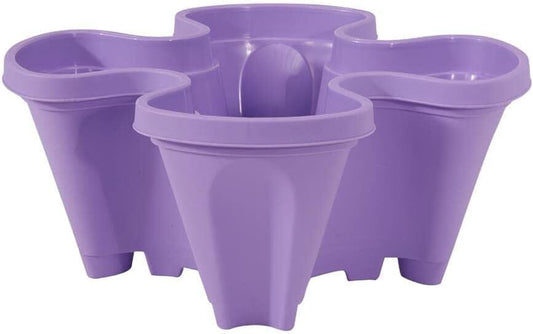 VerticalBloom'sPlanter™ - Mauve