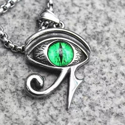 amulette de protection - SpiritualAmulets™ - Horus vert