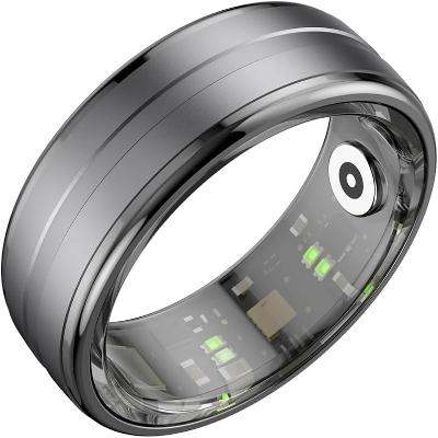 Bague Connectée - VitalRing™ - Noir