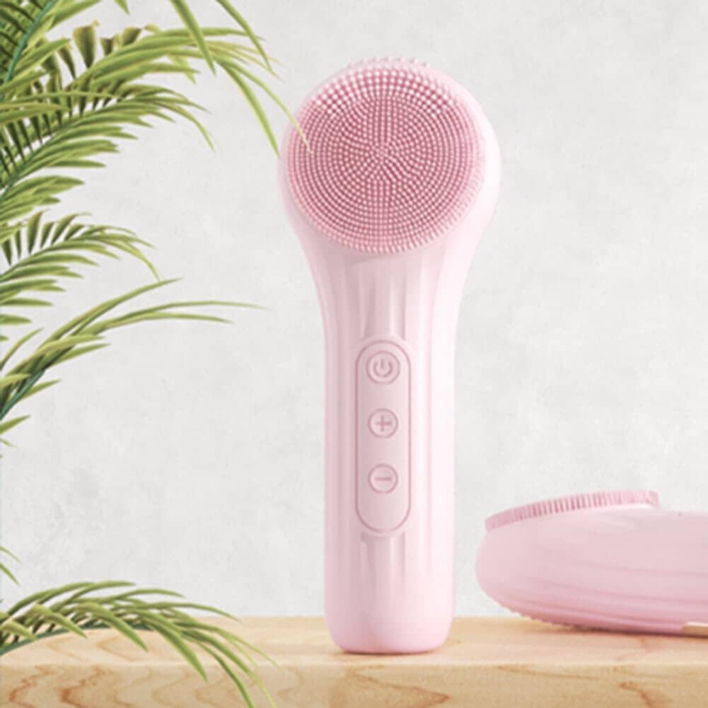 Brosse Nettoyante pour le Visage - HydraSonic™ - Rose