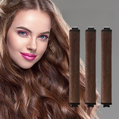 Boucleur à cheveux - HairCurlers™ - Marron