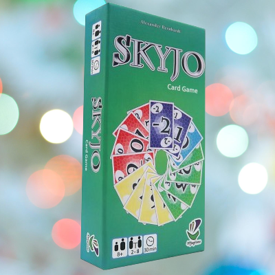 BoardGamesCard™ - SKYJO