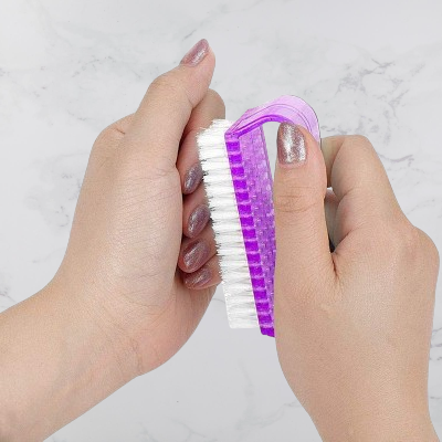 Brosse à ongles - NailBrushes™ - Mauve