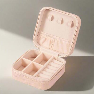 Boite à Bijoux - GlamCase™ - Rose