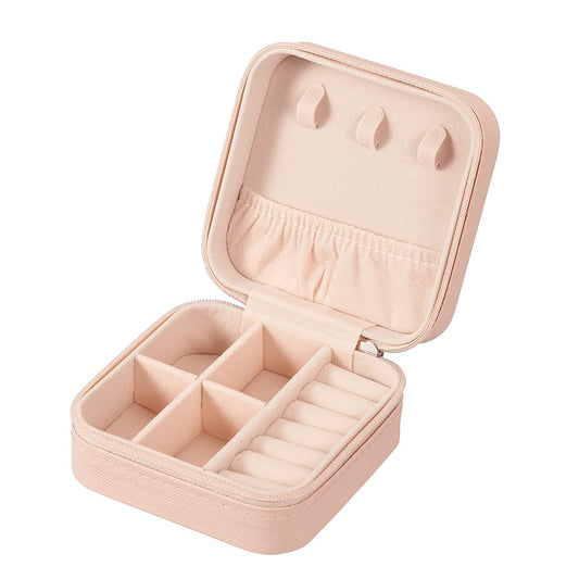 Boite à Bijoux - GlamCase™ - Rose