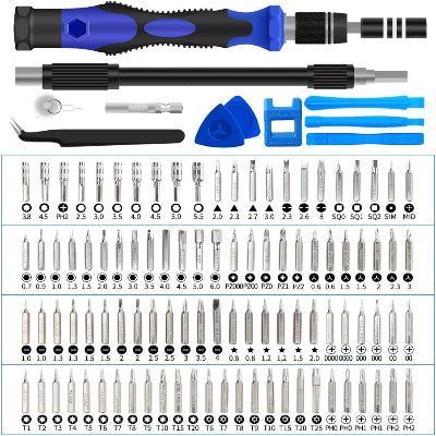 Boite à Outils - ToolFix™ - Bleu