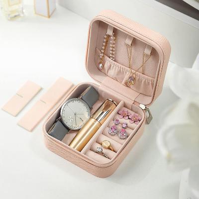 Boite à Bijoux - GlamCase™ - Rose