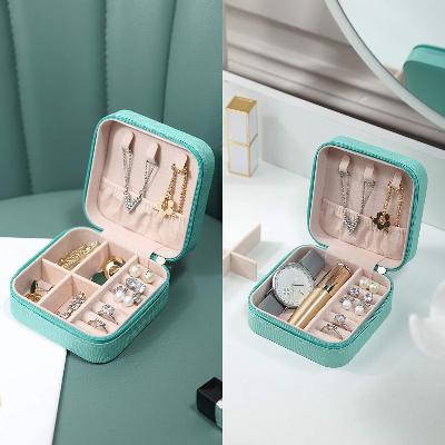 Boite à Bijoux - GlamCase™ - Turquoise